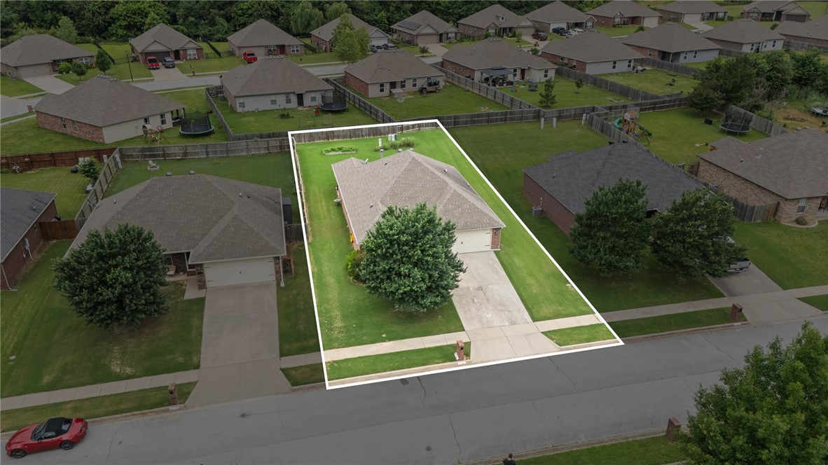Highland Square Greens Ph I - Residential