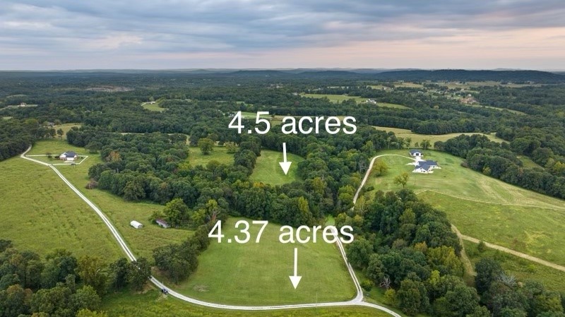 - - Land