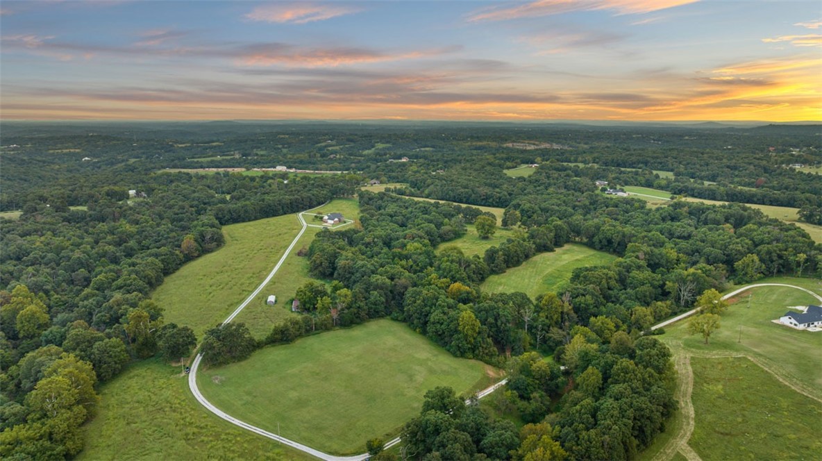 - - Land