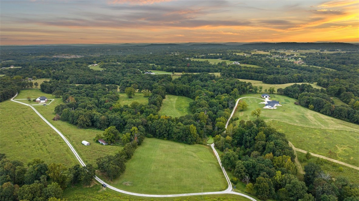 - - Land