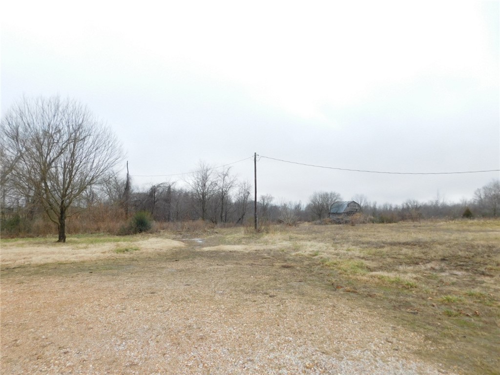 - - Land