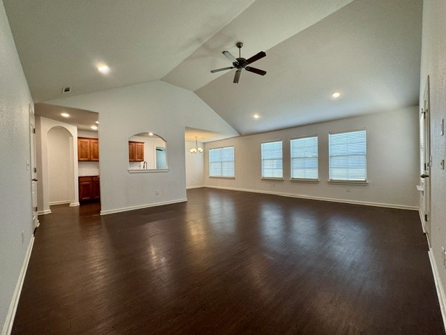 WALNUT CREEK - Residential Lease