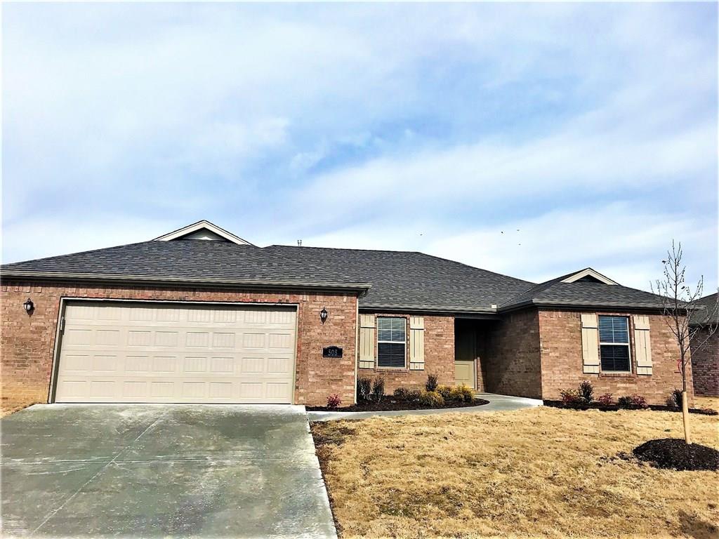 This beautifully designed 4-bedroom, 2-bath home offers a spacious open-concept floor plan that seamlessly connects the living, dining, and kitchen areas, creating an ideal space for both everyday living and entertaining. Elegant wood flooring extends throughout the entire home, providing warmth, durability, and a cohesive look in every room. Step outside to enjoy the covered back patio, perfect for outdoor dining, relaxing, or hosting gatherings. The fully fenced backyard provides added privacy and security, creating a peaceful retreat with plenty of space for children, pets.