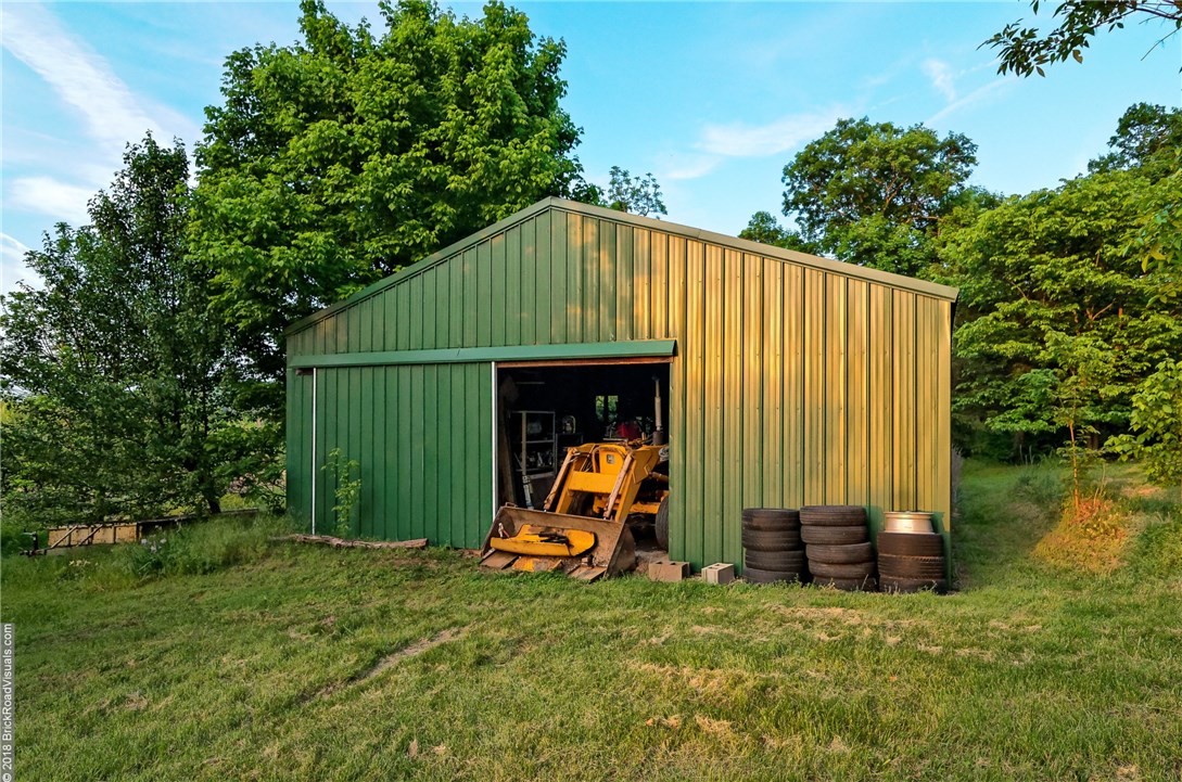 Not in Subdivision - Residential