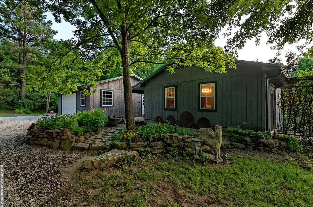 Not in Subdivision - Residential