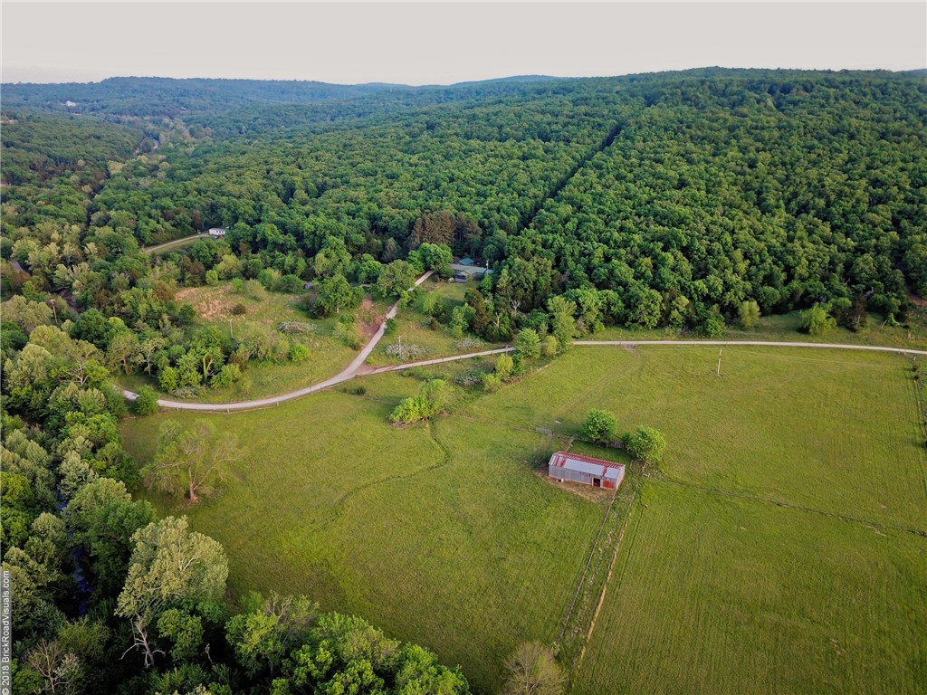 Not in Subdivision - Residential