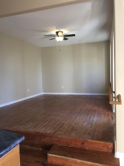 Fayetteville Outlots - Residential Lease
