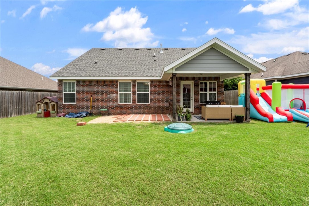 Stone Ridge Sub Ph 1 Siloam Spgs - Residential