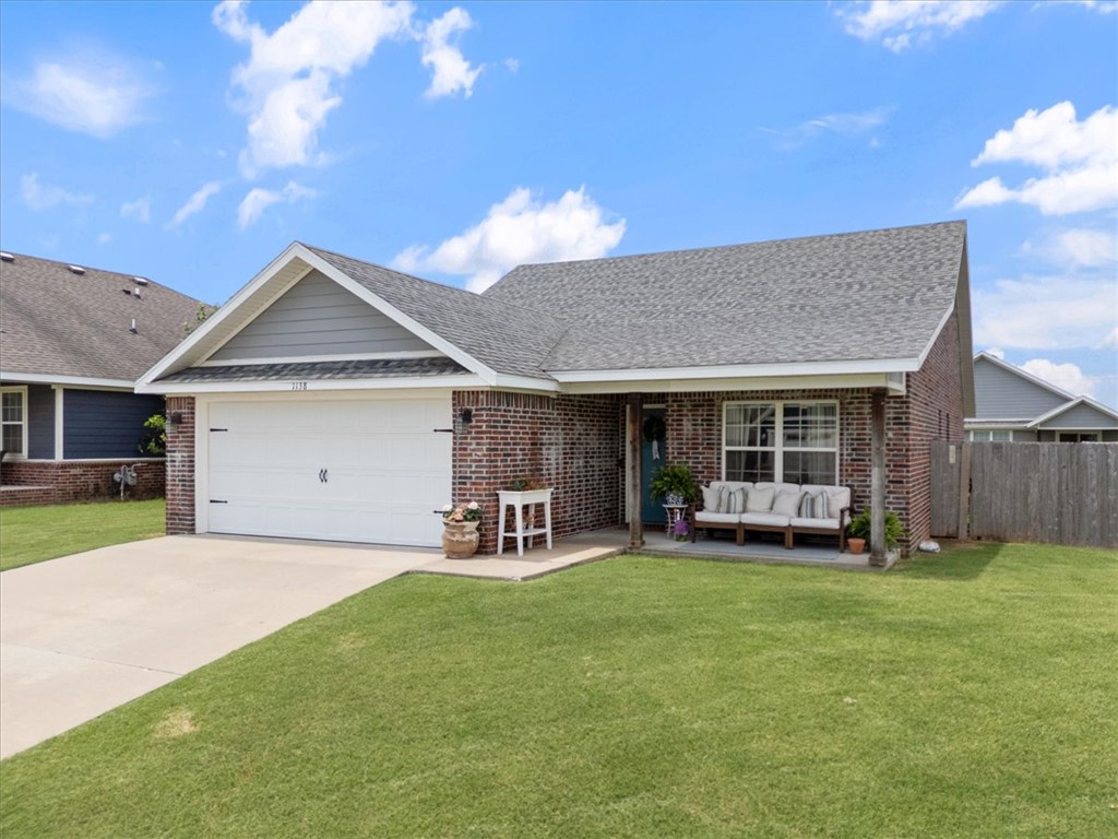 Stone Ridge Sub Ph 1 Siloam Spgs - Residential