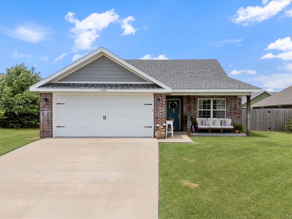 Stone Ridge Sub Ph 1 Siloam Spgs - Residential