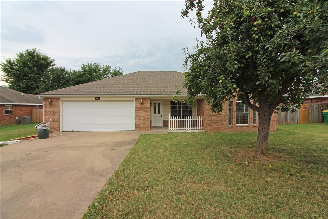 Centerpoint Sub Ph Iii Centerton - Residential Lease