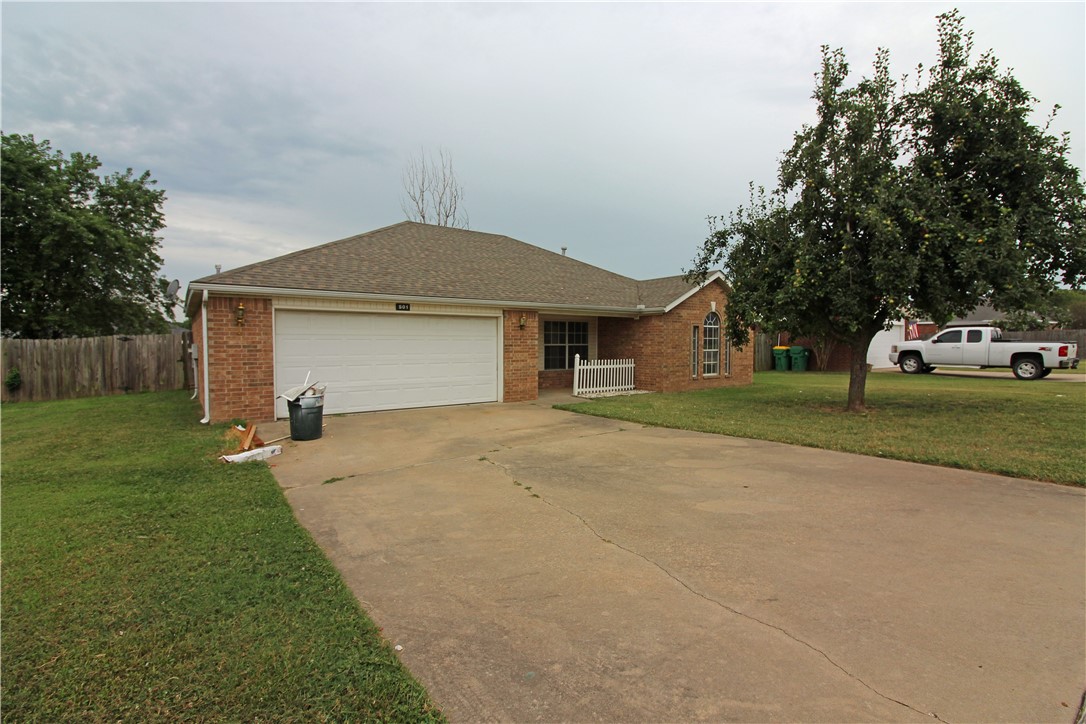 Centerpoint Sub Ph Iii Centerton - Residential Lease