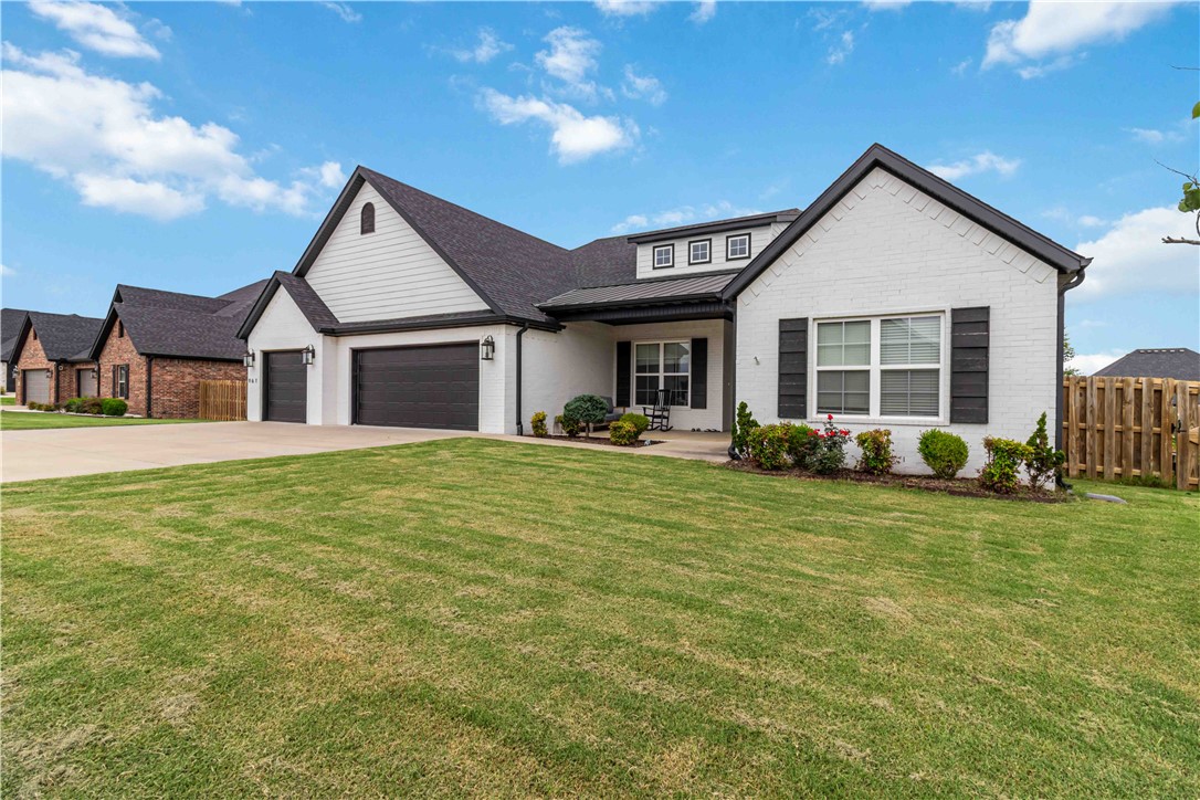 Osage Creek - Residential