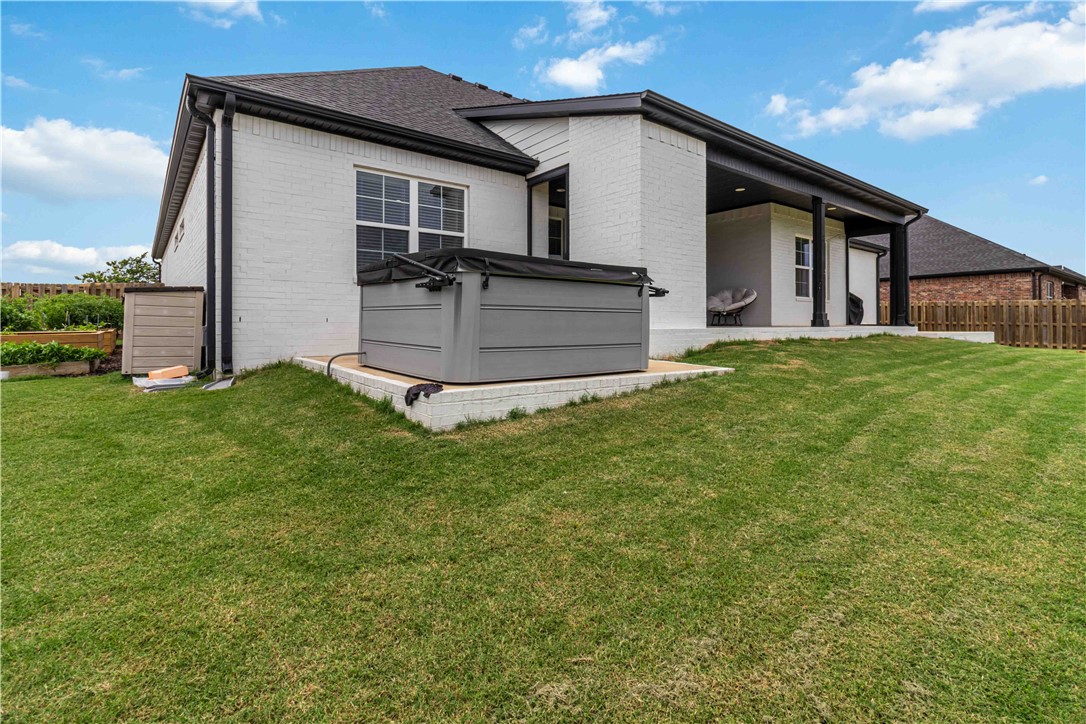 Osage Creek - Residential