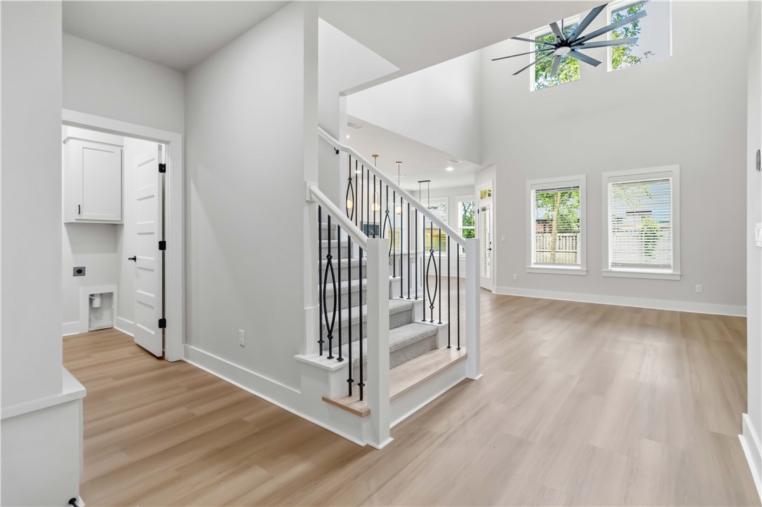 Paradise Park Sub Centerton - Residential