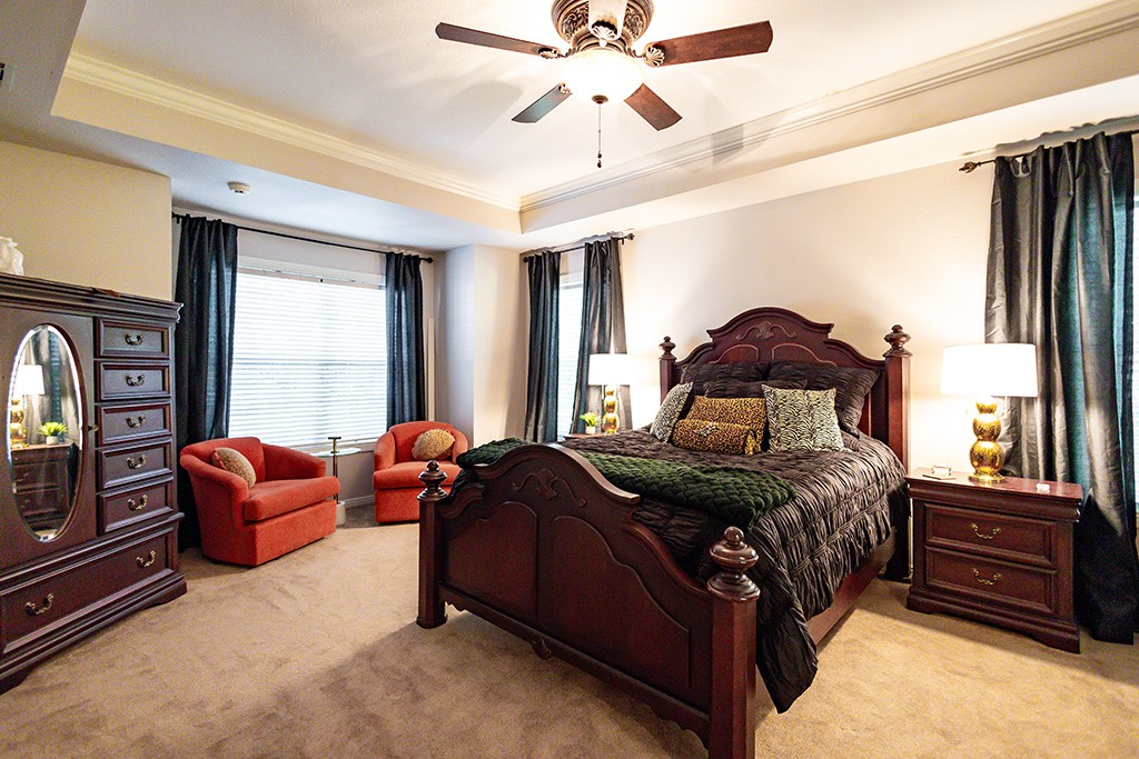 Paradise Place - Residential