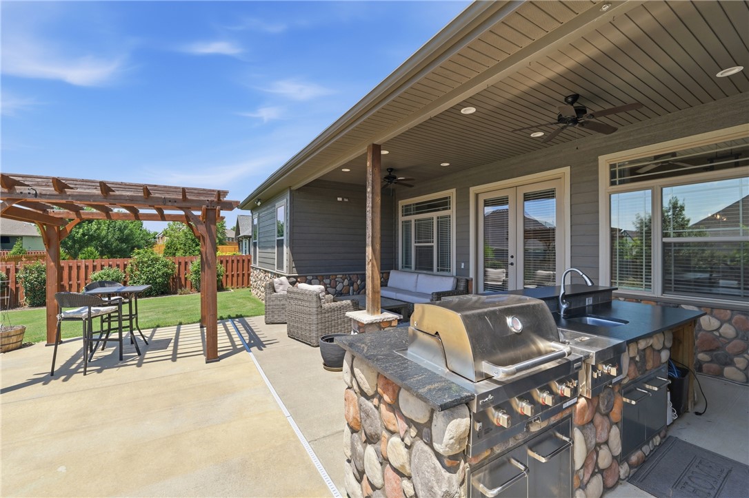 Big Sky Sub Centerton - Residential