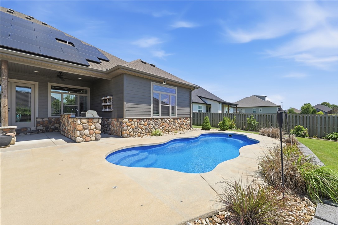 Big Sky Sub Centerton - Residential
