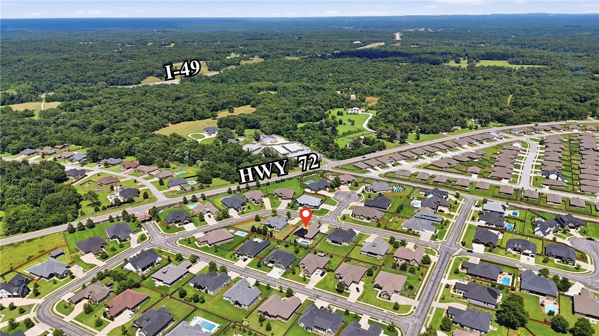 Big Sky Sub Centerton - Residential
