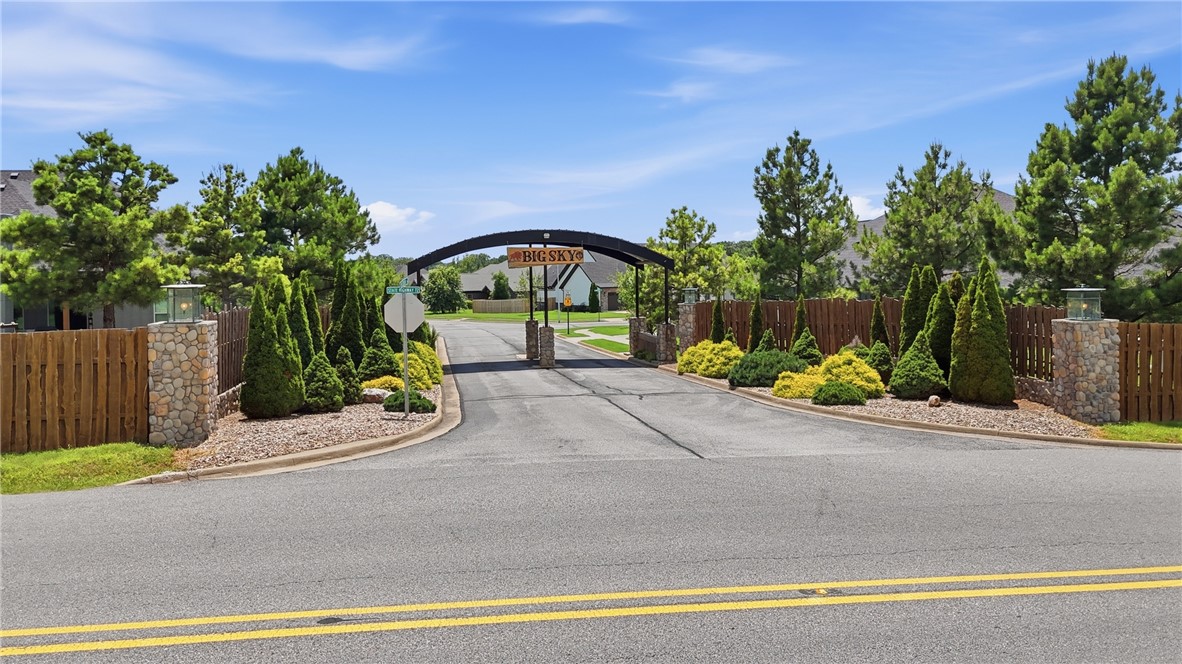 Big Sky Sub Centerton - Residential
