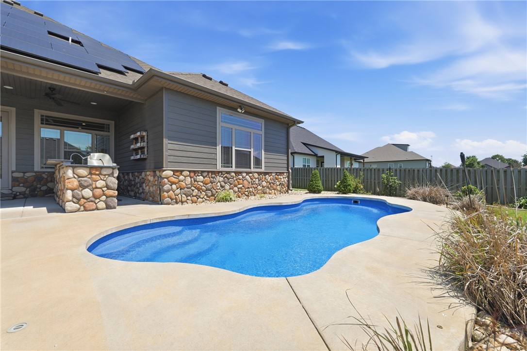 Big Sky Sub Centerton - Residential