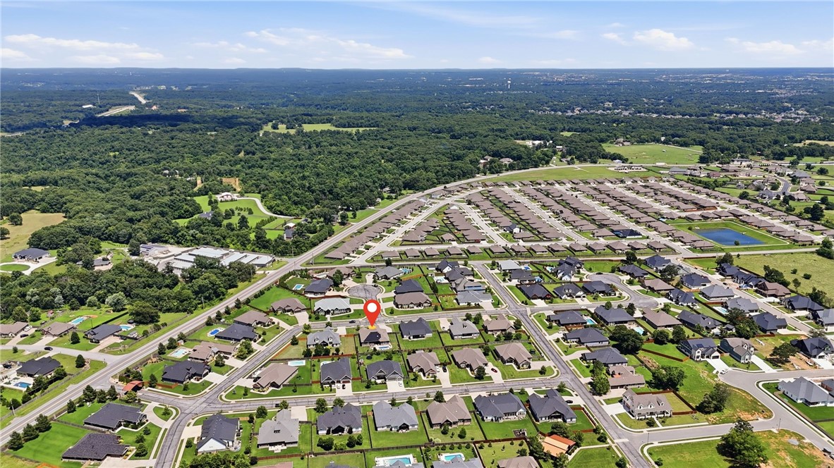 Big Sky Sub Centerton - Residential