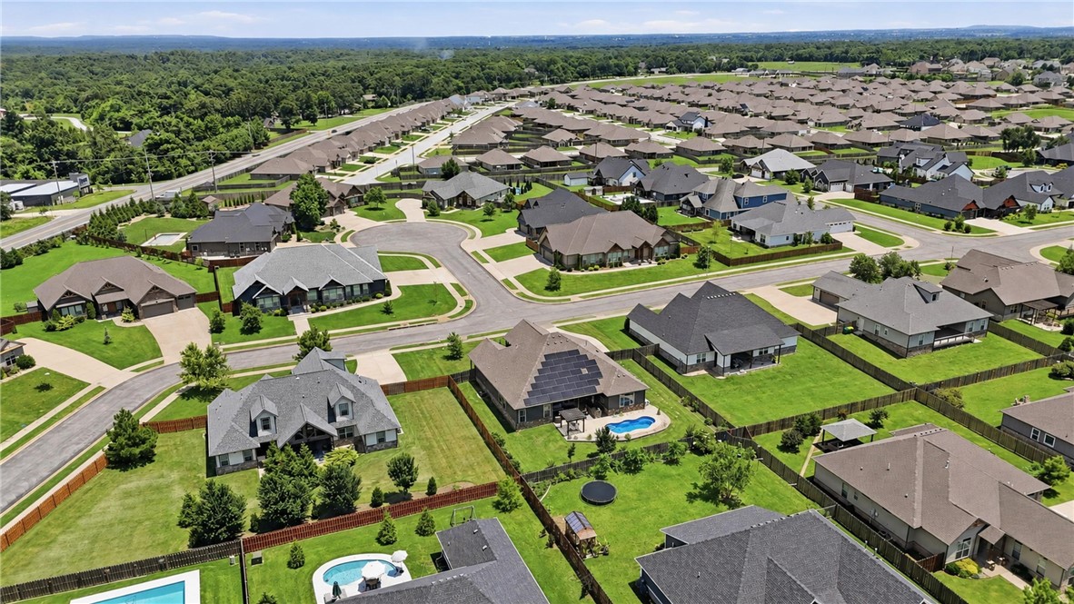Big Sky Sub Centerton - Residential