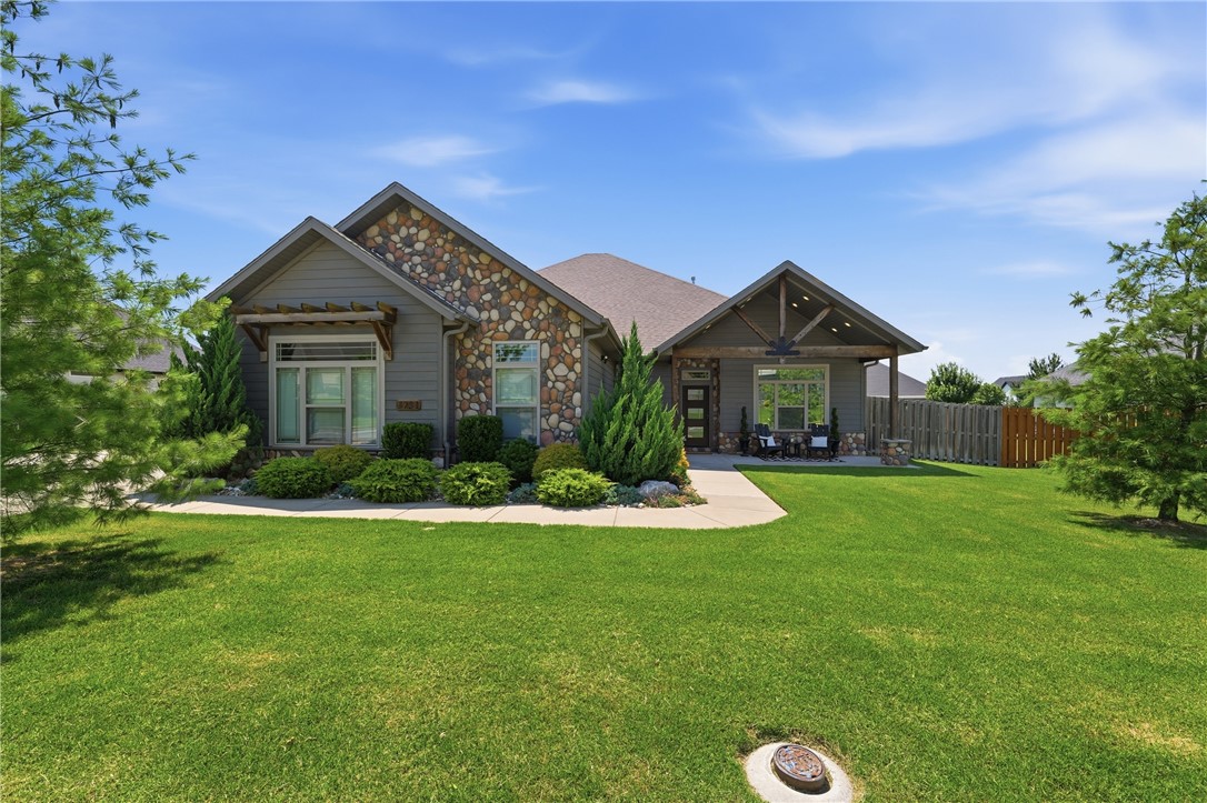 Big Sky Sub Centerton - Residential