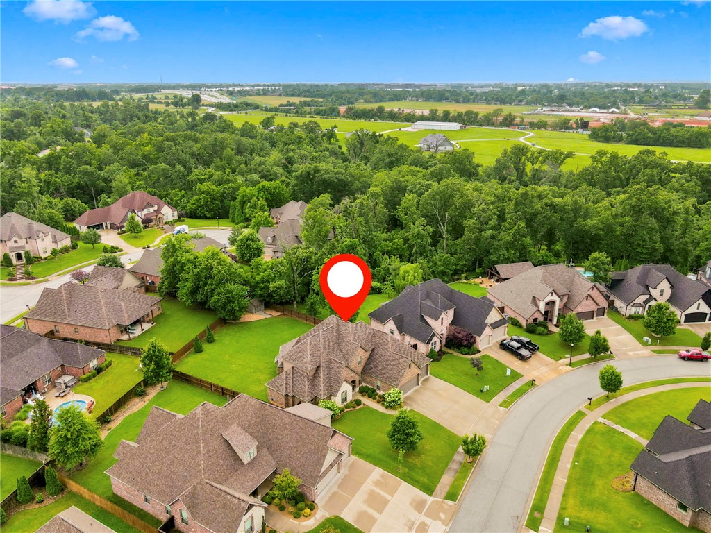 WOODS CREEK SUB - Residential