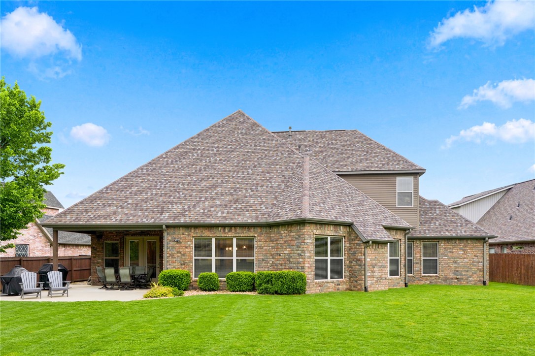 WOODS CREEK SUB - Residential