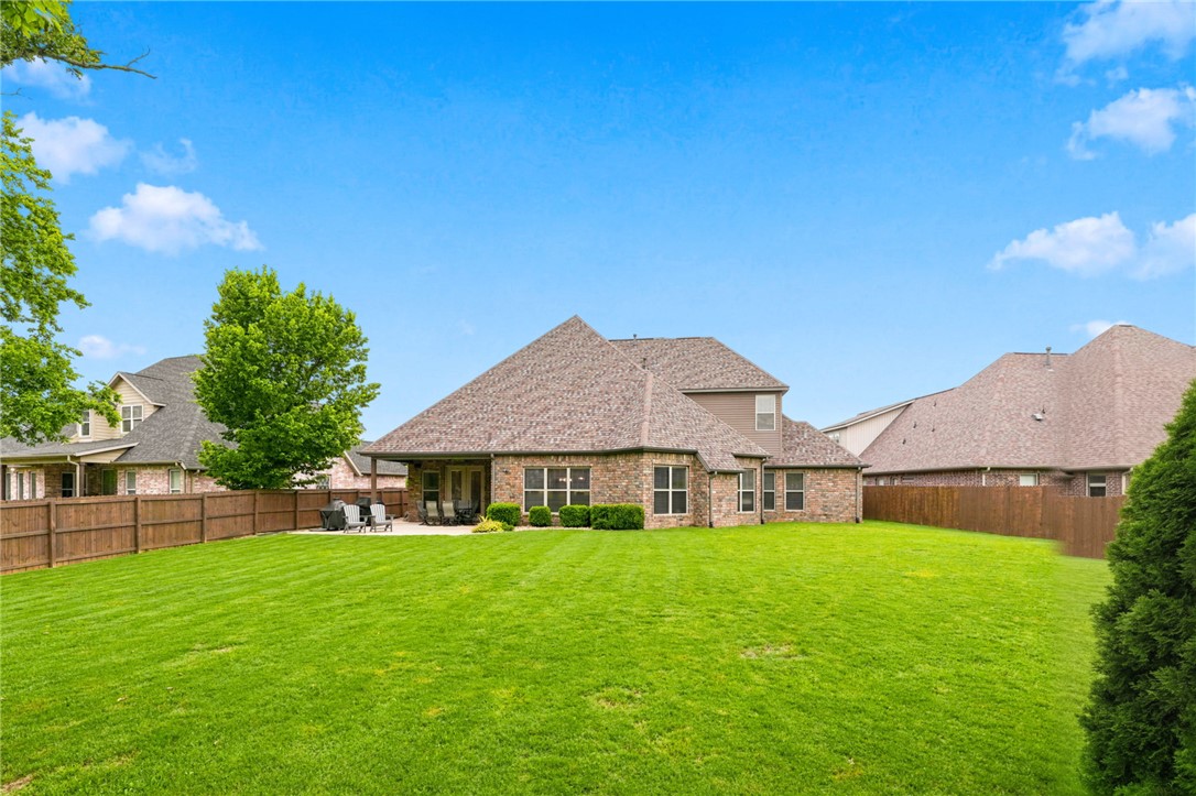 WOODS CREEK SUB - Residential