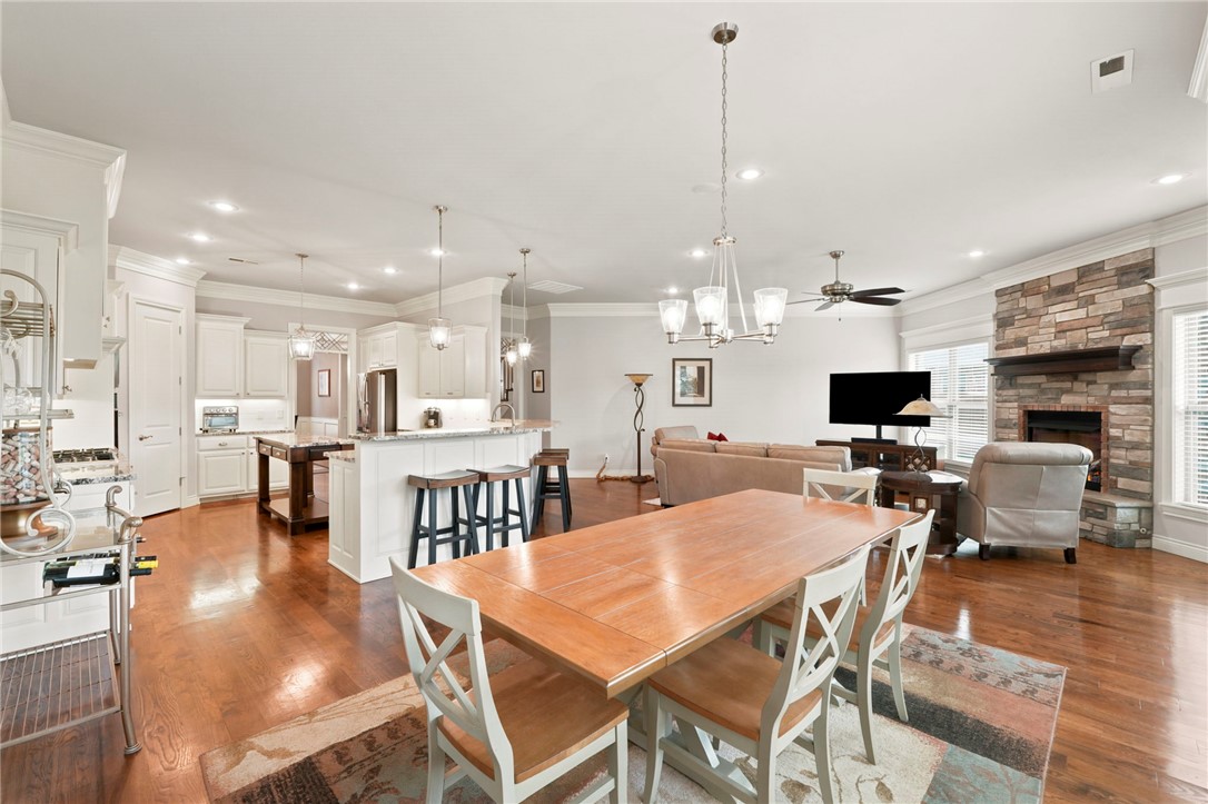 WOODS CREEK SUB - Residential