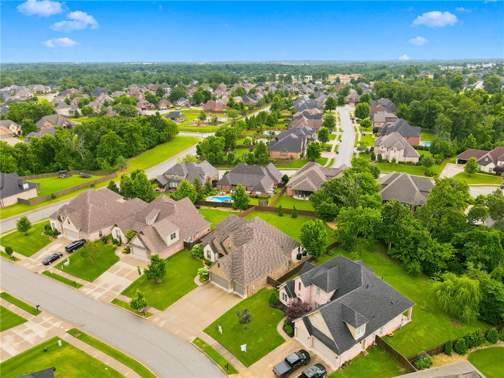 WOODS CREEK SUB - Residential