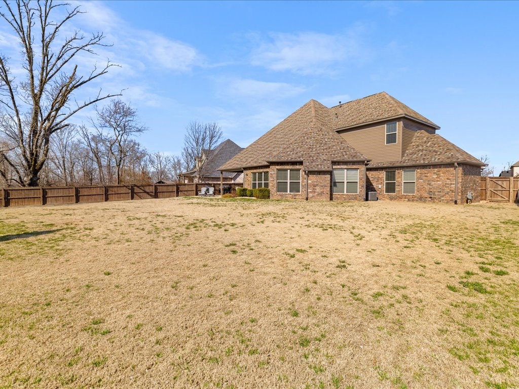 WOODS CREEK SUB - Residential