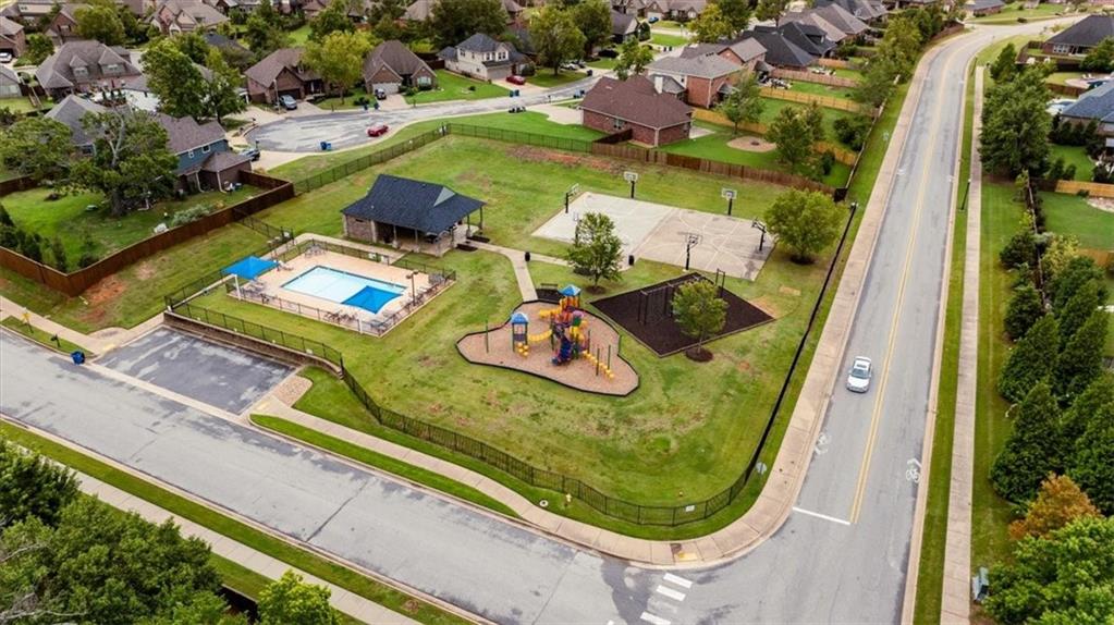 WOODS CREEK SUB - Residential
