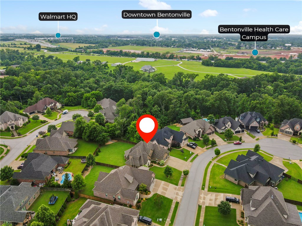 WOODS CREEK SUB - Residential
