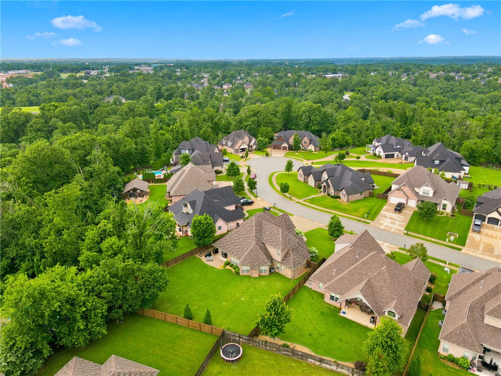 WOODS CREEK SUB - Residential