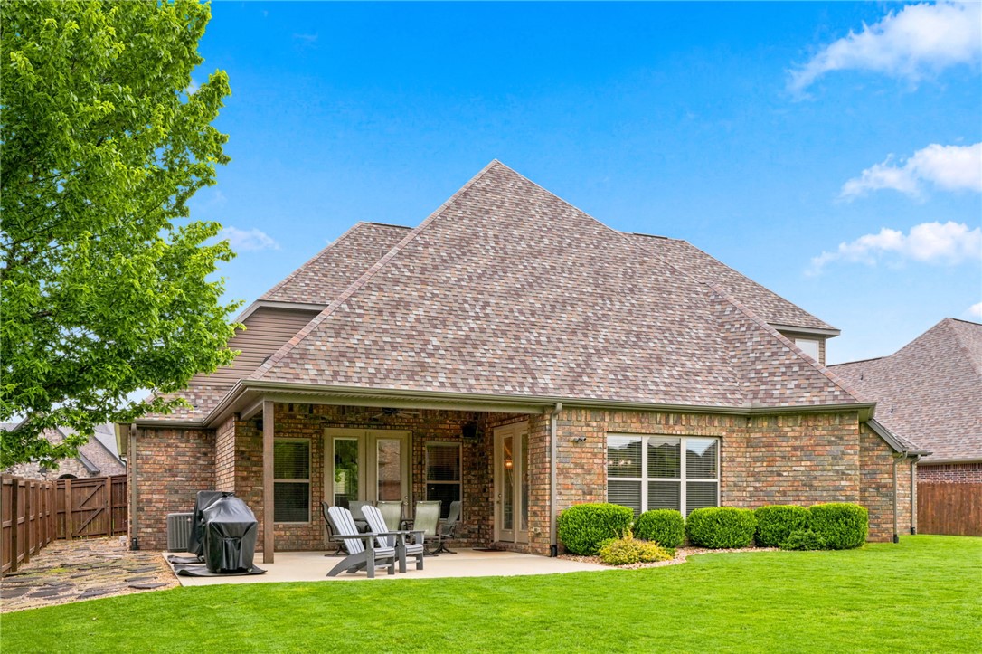 WOODS CREEK SUB - Residential