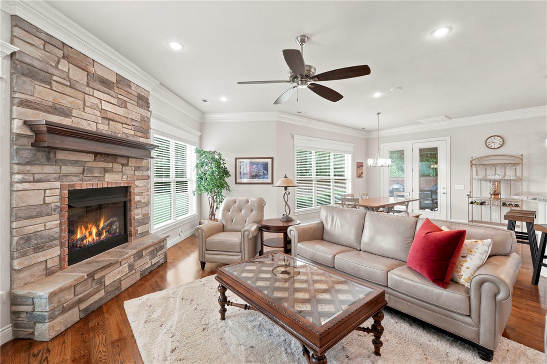 WOODS CREEK SUB - Residential