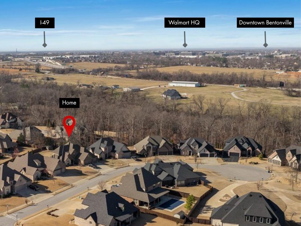 WOODS CREEK SUB - Residential