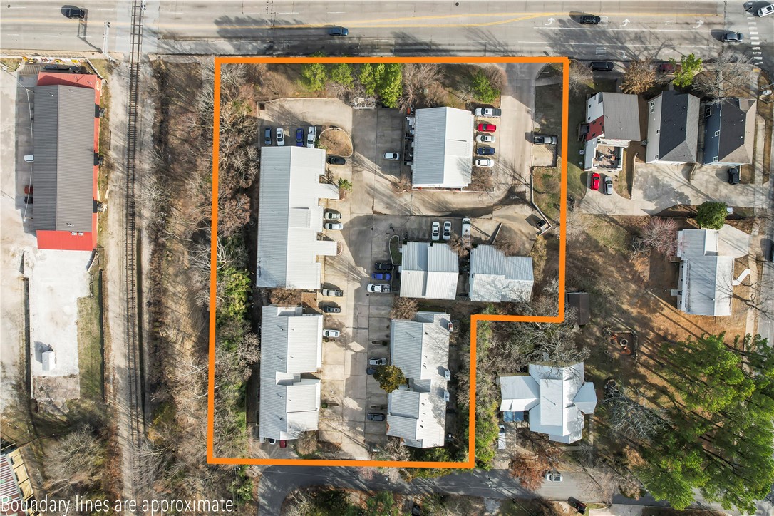Mitchell Add - Residential