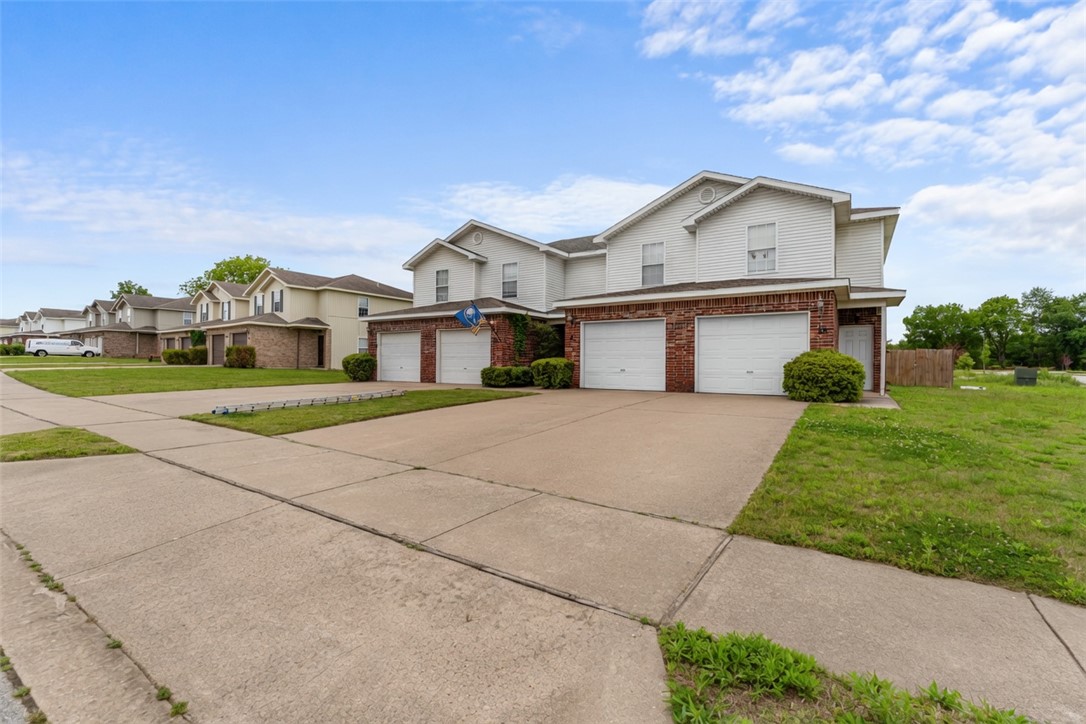 Country Meadows Sub Gravette - Residential Lease