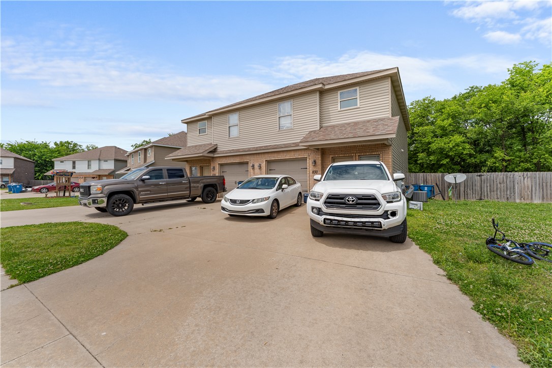Country Meadows Sub Gravette - Residential Lease