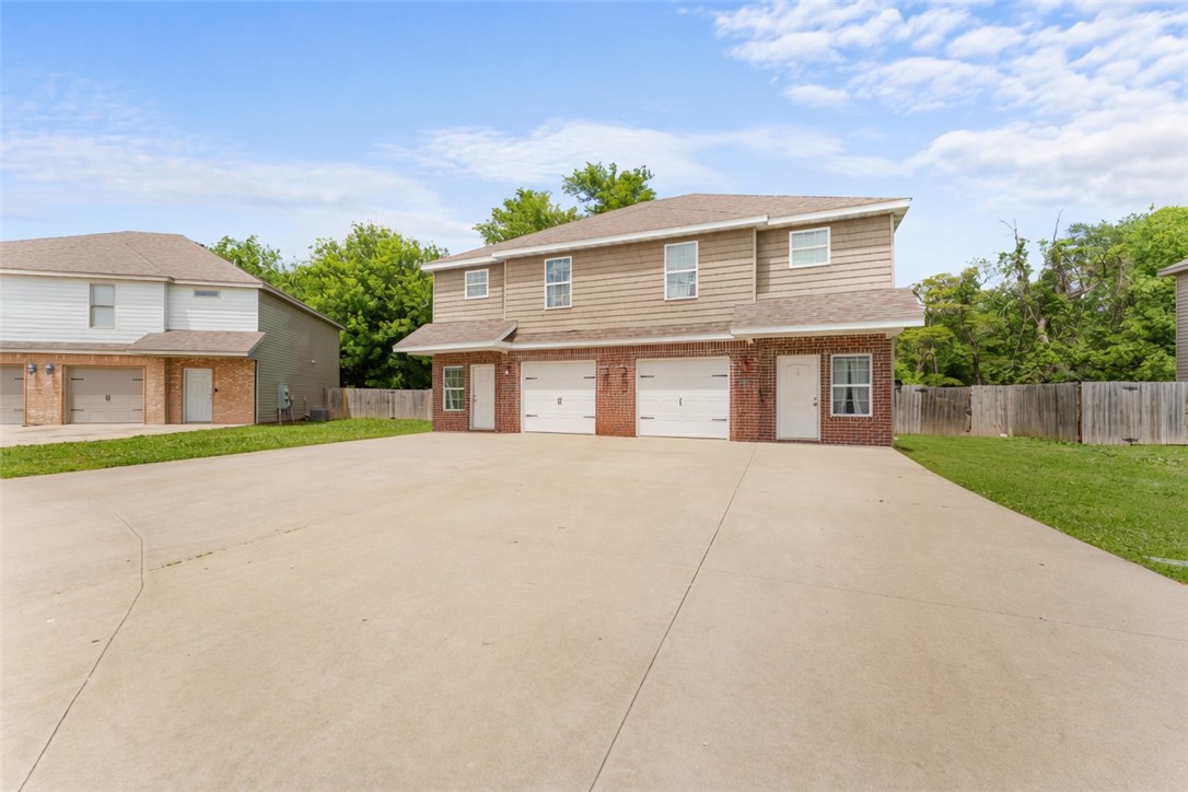Country Meadows Sub Gravette - Residential Lease
