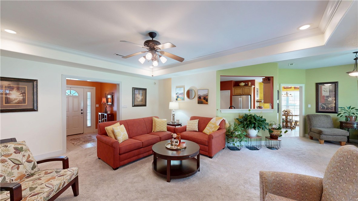 Sage Meadows - Residential