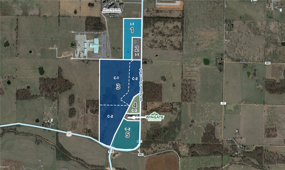 OLD FARM PH 1, THE-BENTONVILLE - Commercial Sale