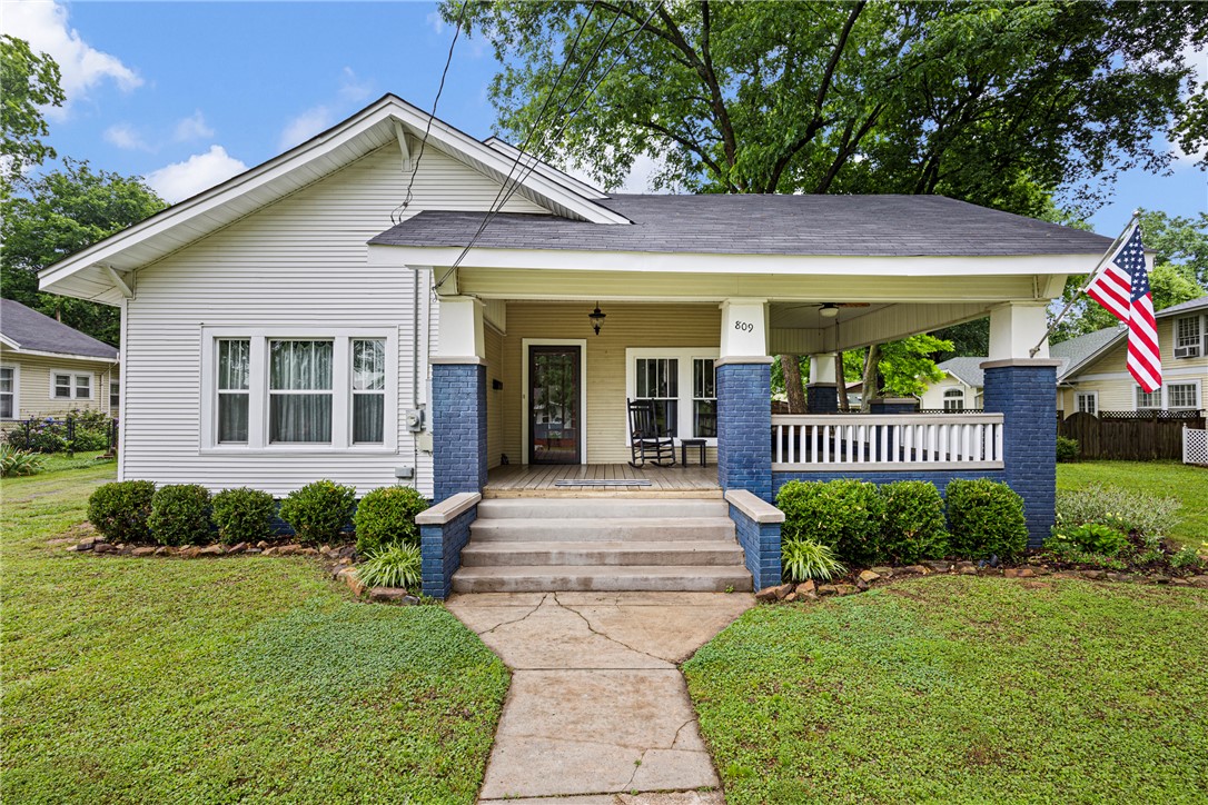 Woodlawn Add - Residential