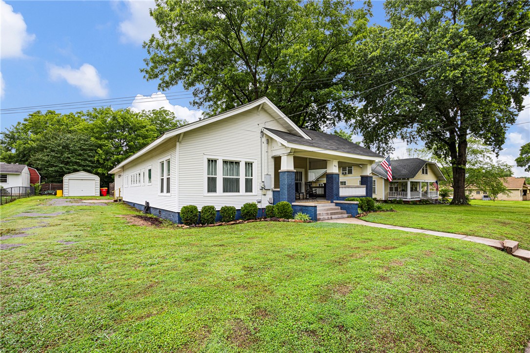 Woodlawn Add - Residential