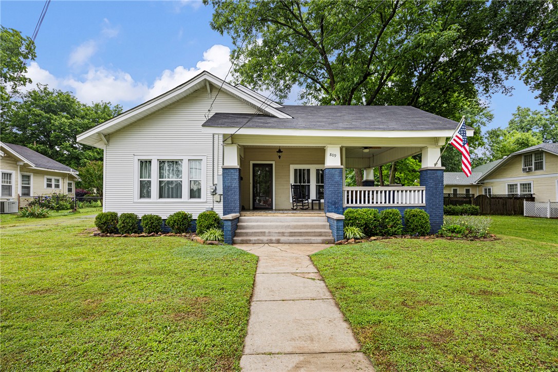 Woodlawn Add - Residential
