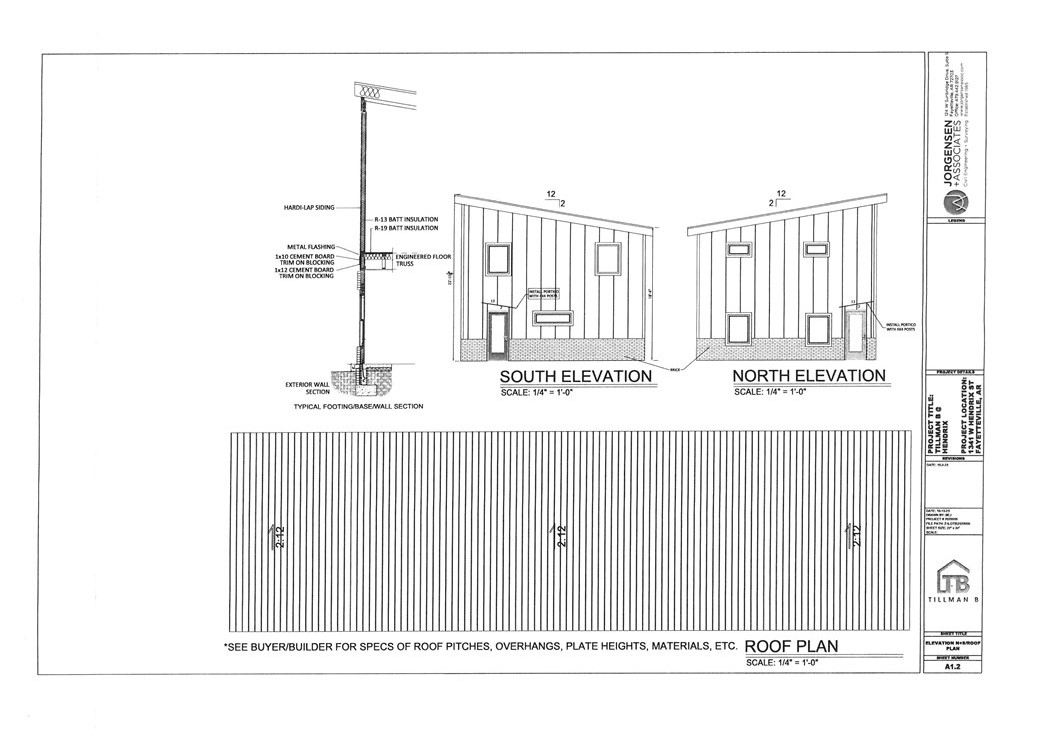 Hendrix Add - Residential Lease